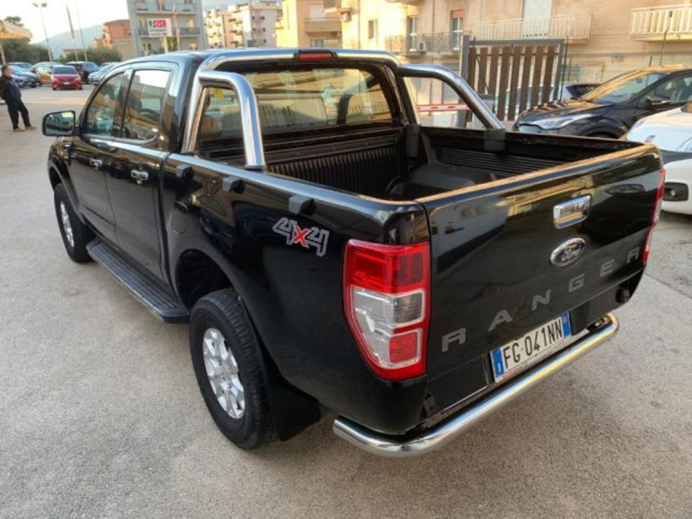 Ford Ranger Pick-up usata a Trapani (4)