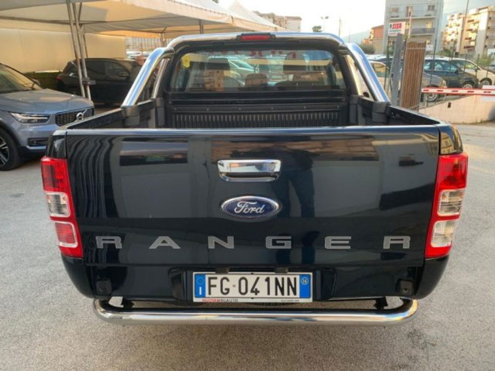 Ford Ranger Pick-up usata a Trapani (5)