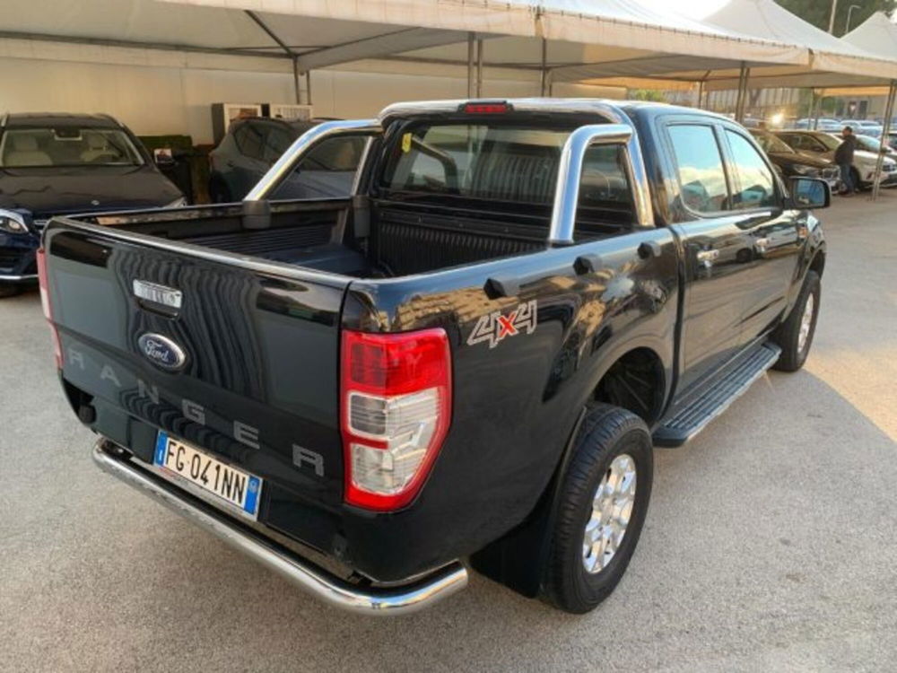 Ford Ranger Pick-up usata a Trapani (6)