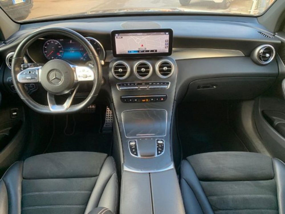 Mercedes-Benz GLC SUV usata a Trapani (12)