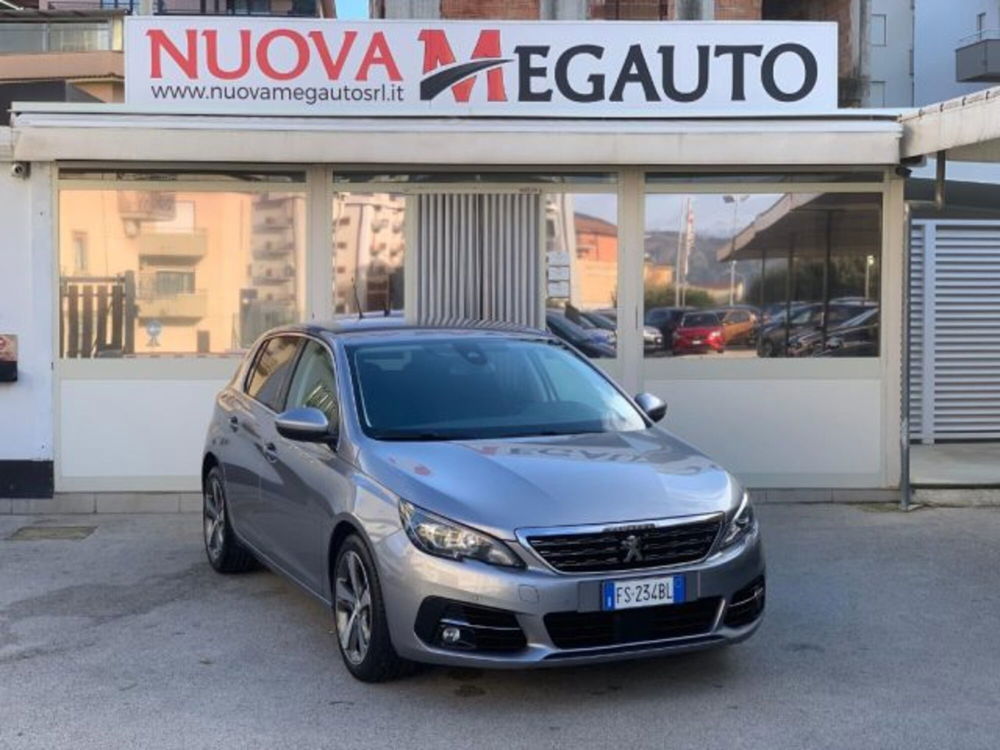 Peugeot 308 usata a Trapani