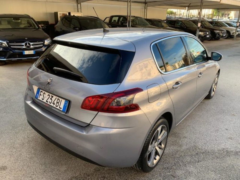 Peugeot 308 usata a Trapani (14)