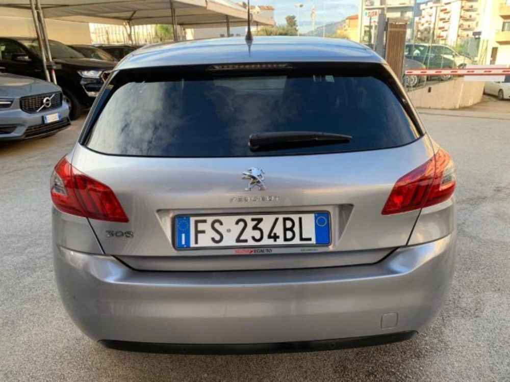 Peugeot 308 usata a Trapani (15)