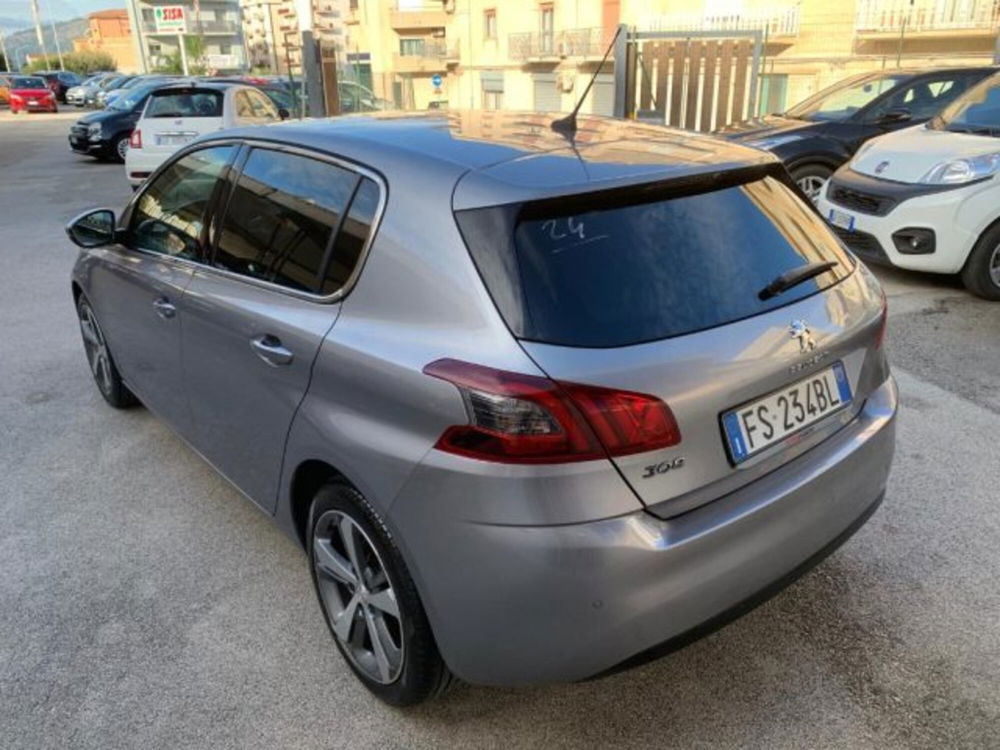 Peugeot 308 usata a Trapani (16)