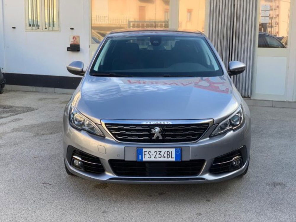 Peugeot 308 usata a Trapani (2)