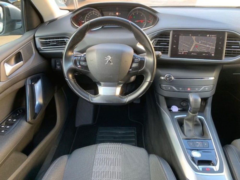 Peugeot 308 usata a Trapani (7)