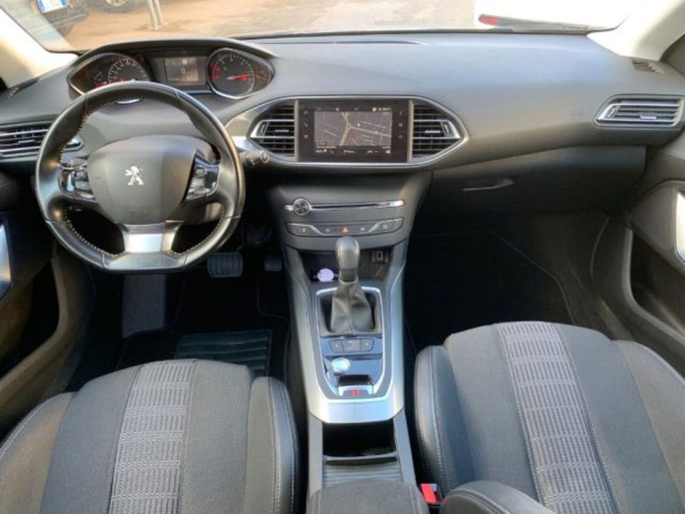 Peugeot 308 usata a Trapani (8)