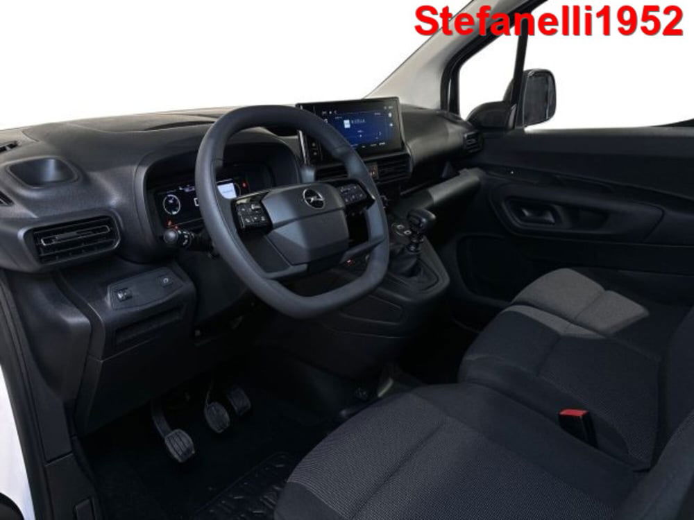 Opel Combo Furgone nuova a Bologna (11)