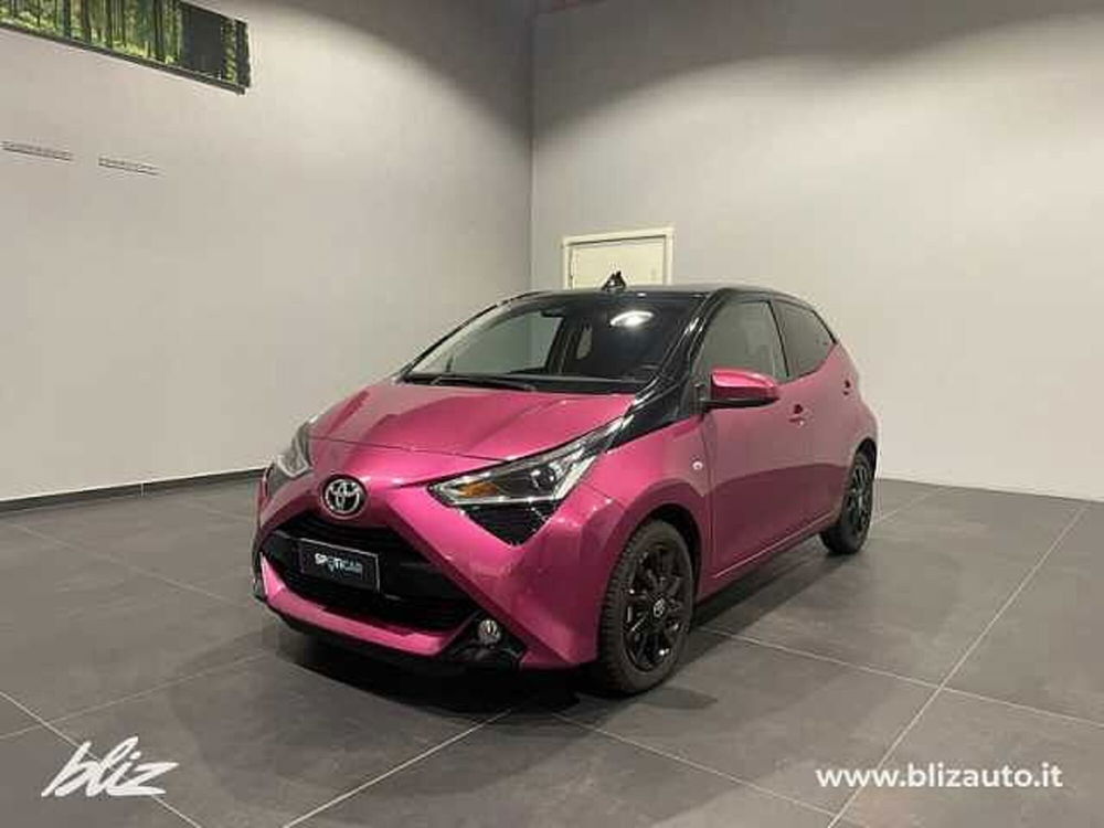 Toyota Aygo usata a Udine