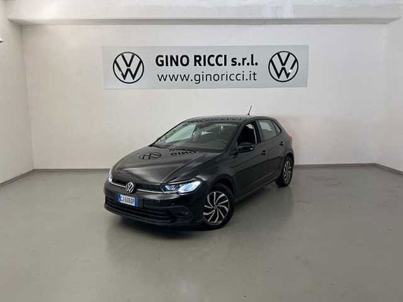 Volkswagen Polo 1.0 tsi Life 95cv del 2022 usata a Cesena