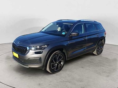 Skoda Kodiaq 2.0 TDI EVO SCR DSG Style  del 2022 usata a Ancona