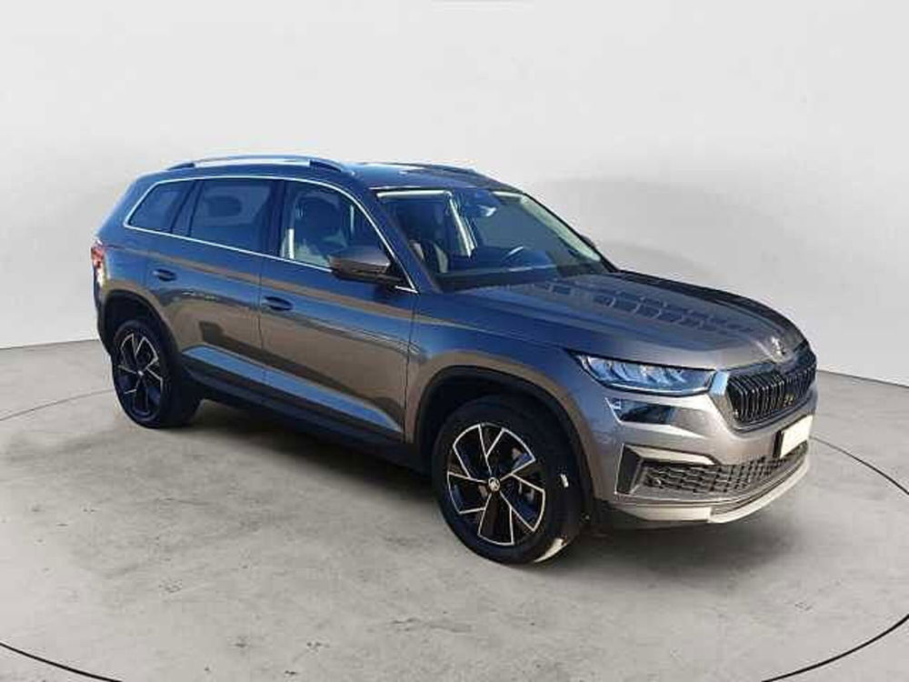 Skoda Kodiaq usata a Ancona (8)