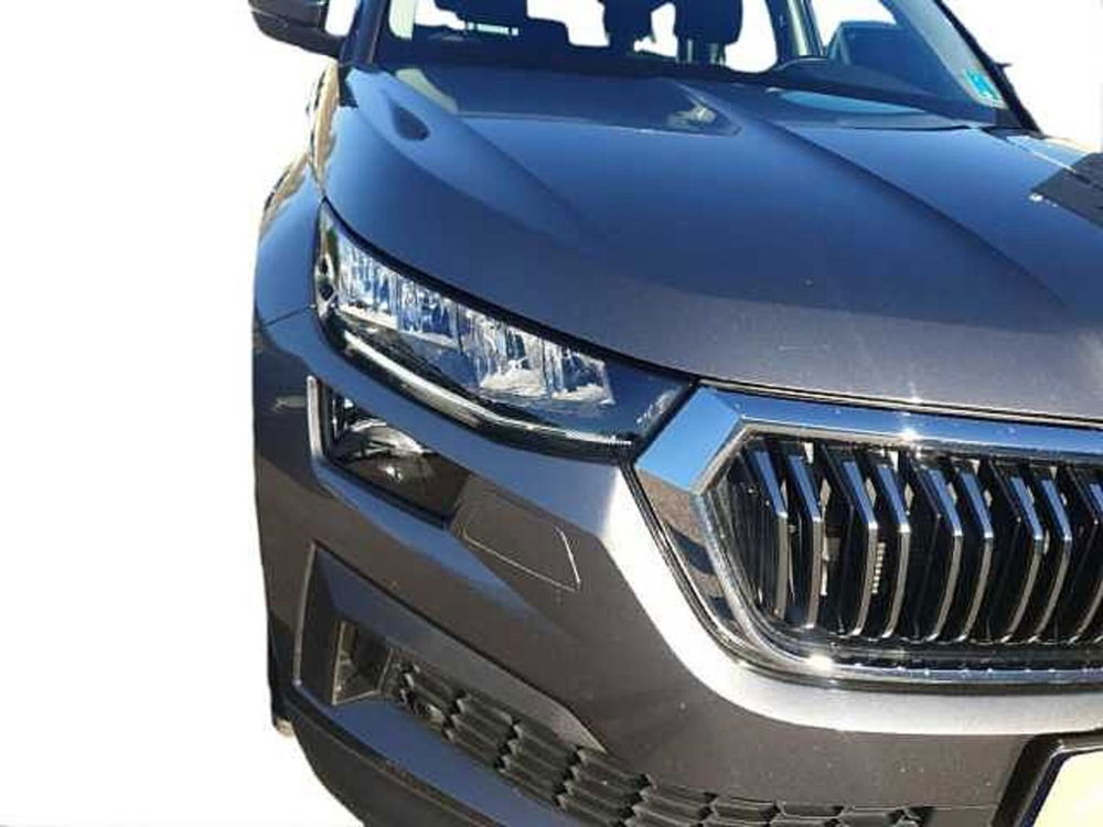 Skoda Kodiaq usata a Ancona (9)