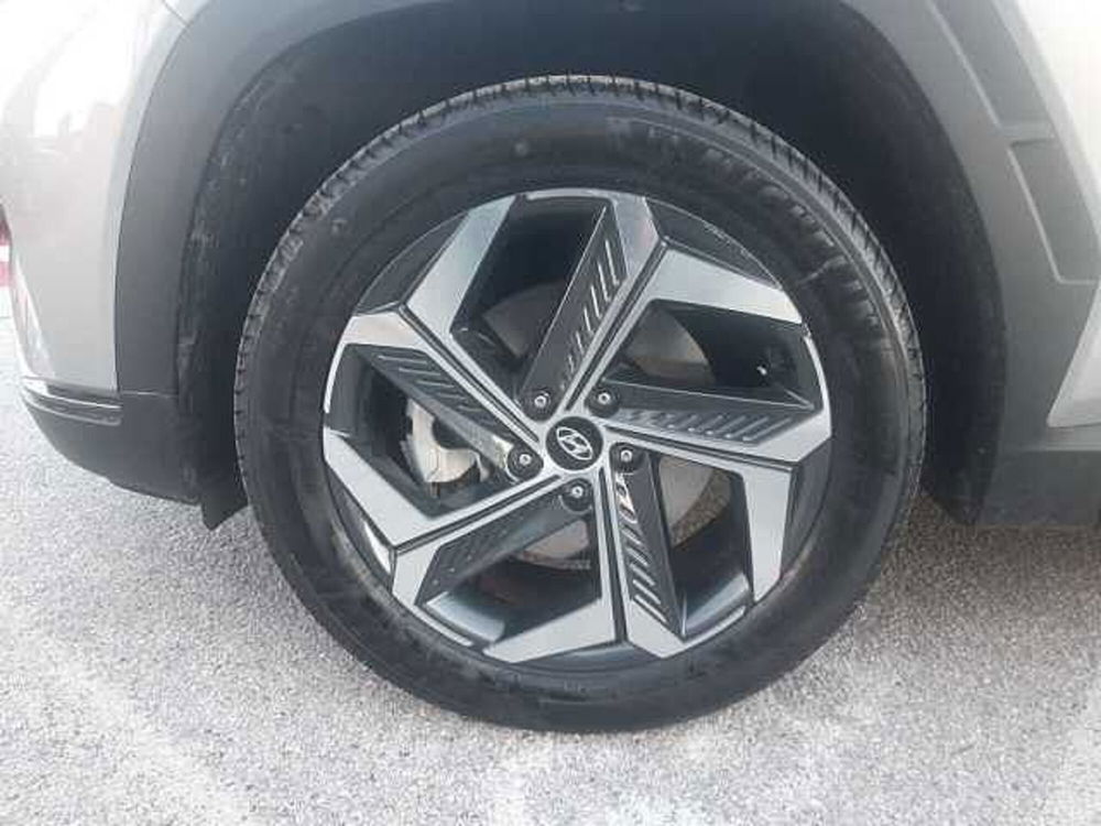 Hyundai Tucson usata a Ancona (18)