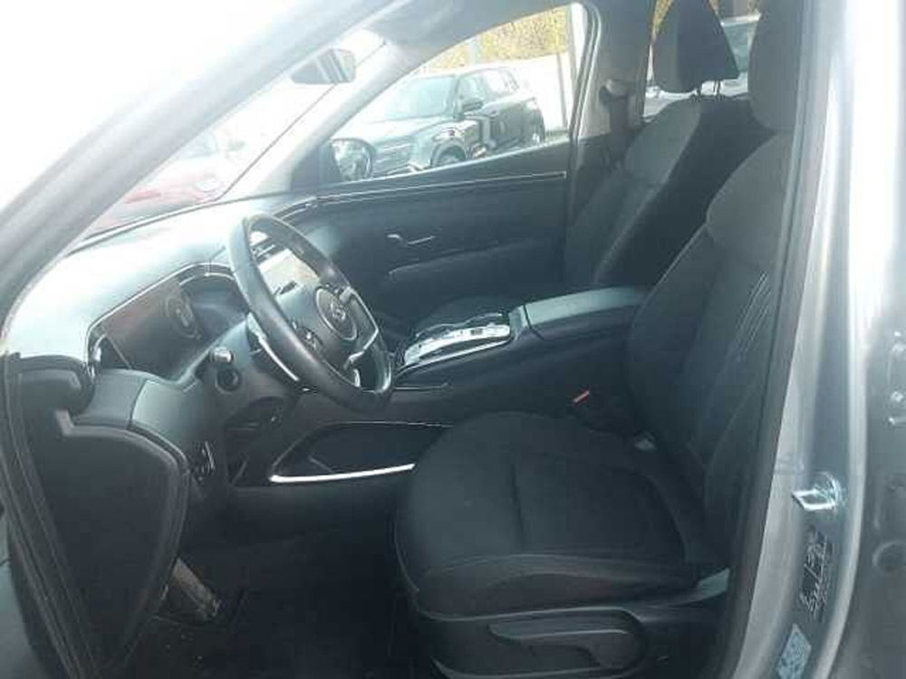 Hyundai Tucson usata a Ancona (19)