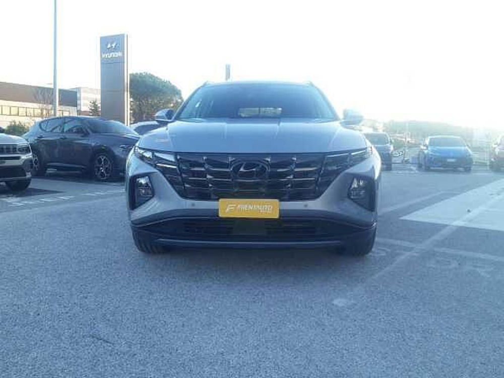 Hyundai Tucson usata a Ancona (5)