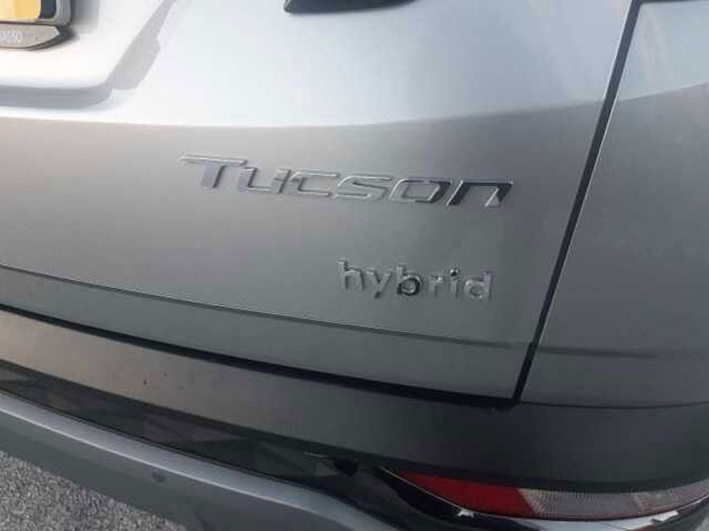 Hyundai Tucson usata a Ancona (9)