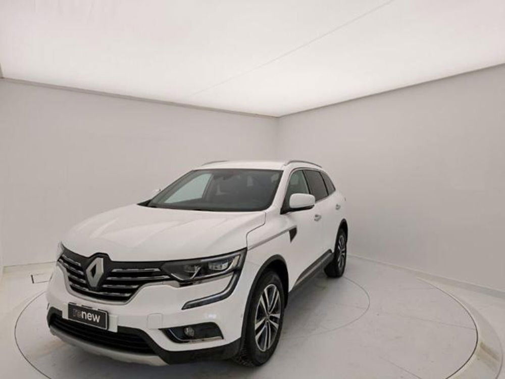 Renault Koleos usata a Pavia