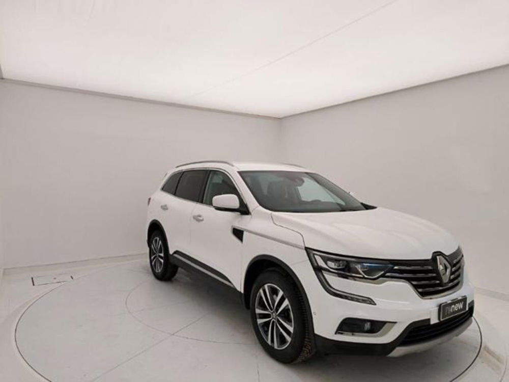 Renault Koleos usata a Pavia (7)