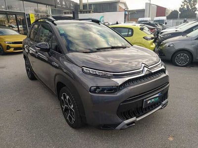 Citroen C3 Aircross PureTech 130 S&amp;S EAT6 Shine Pack  del 2023 usata a Magenta