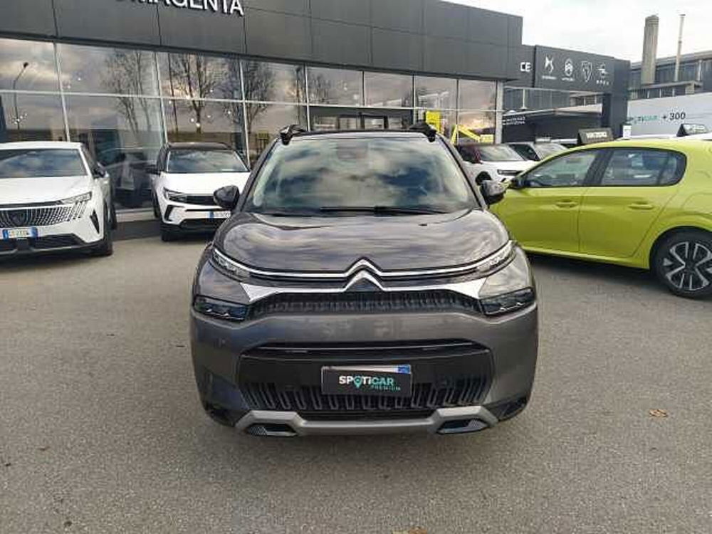 Citroen C3 Aircross usata a Milano (2)