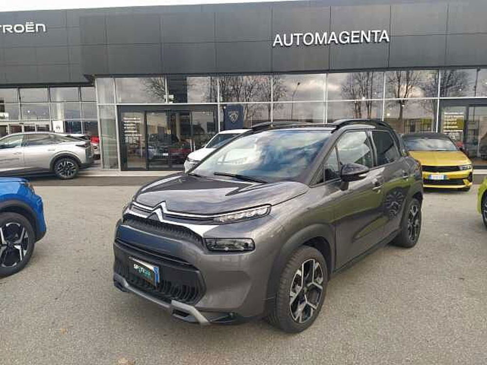 Citroen C3 Aircross usata a Milano (3)