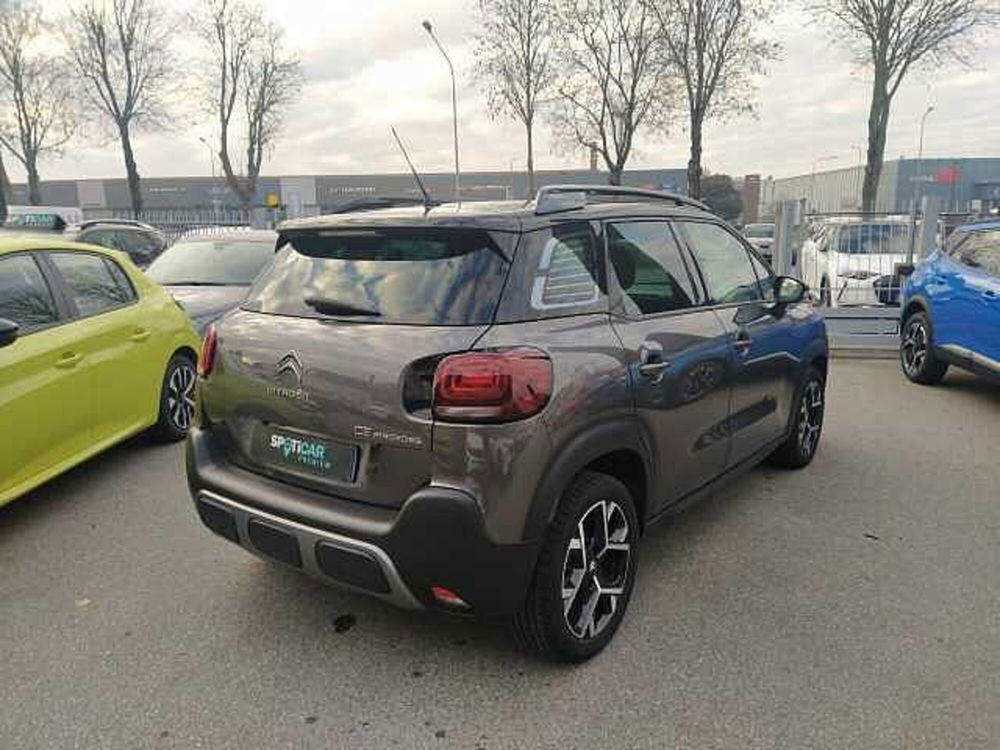 Citroen C3 Aircross usata a Milano (5)