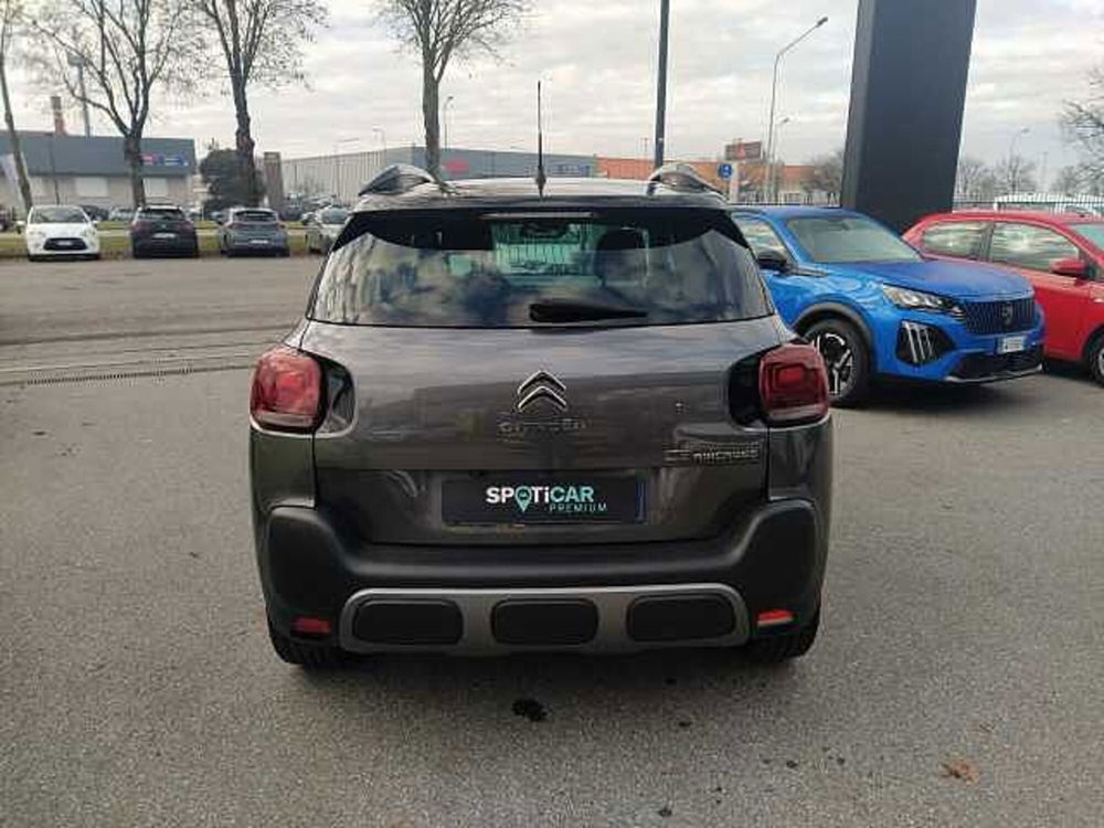 Citroen C3 Aircross usata a Milano (6)