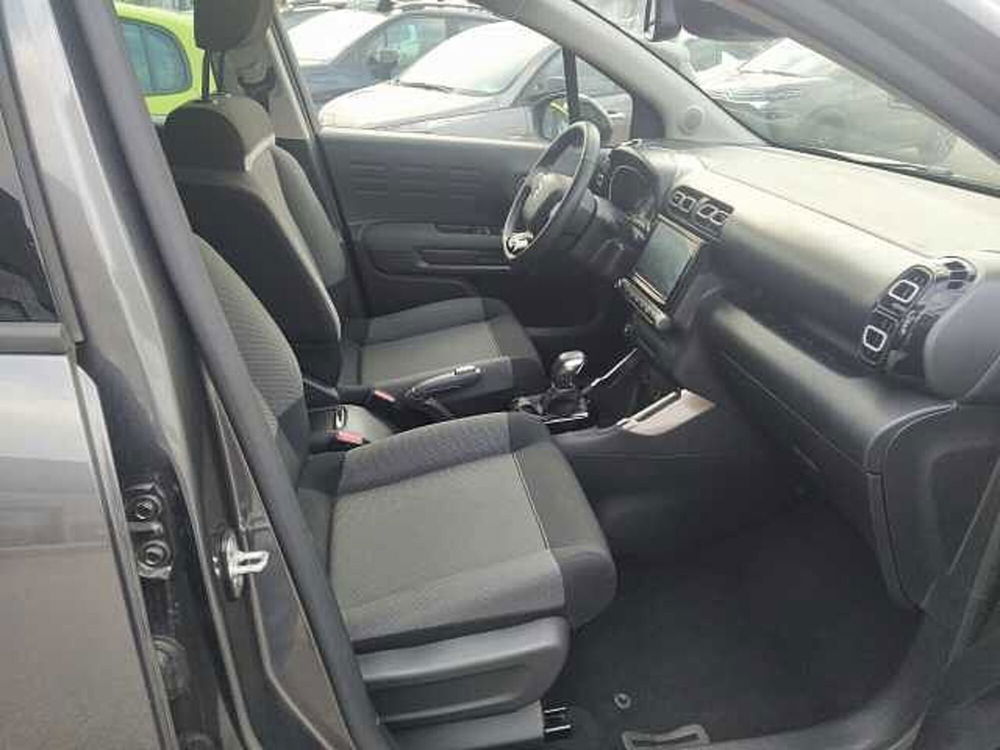 Citroen C3 Aircross usata a Milano (9)