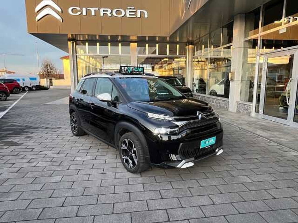 Citroen C3 Aircross usata a Milano