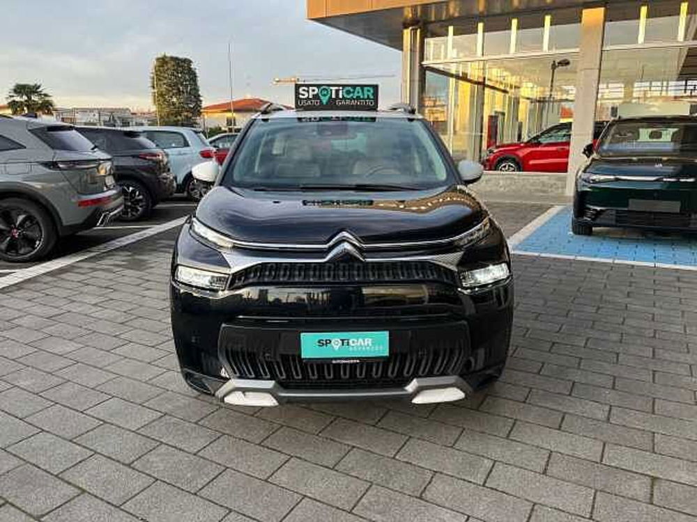 Citroen C3 Aircross usata a Milano (2)