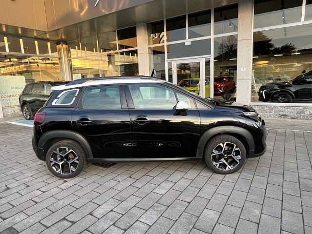 Citroen C3 Aircross usata a Milano (4)