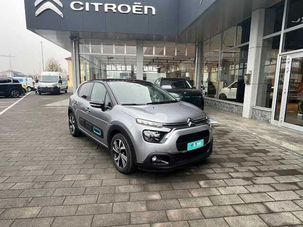 Citroen C3 usata a Milano