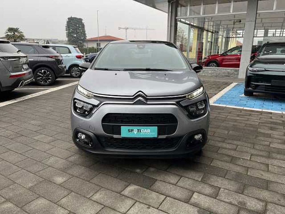 Citroen C3 usata a Milano (2)