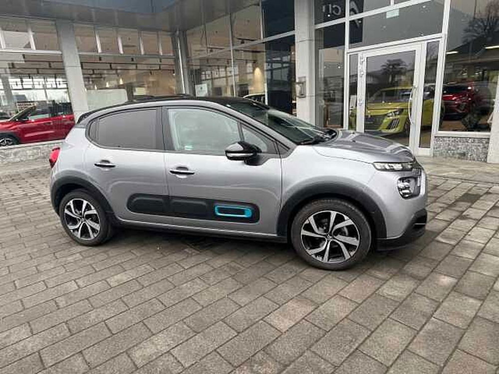 Citroen C3 usata a Milano (4)