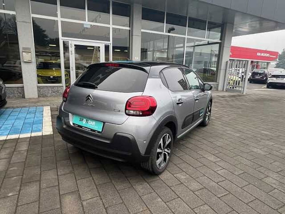 Citroen C3 usata a Milano (5)