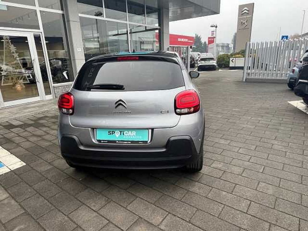 Citroen C3 usata a Milano (6)