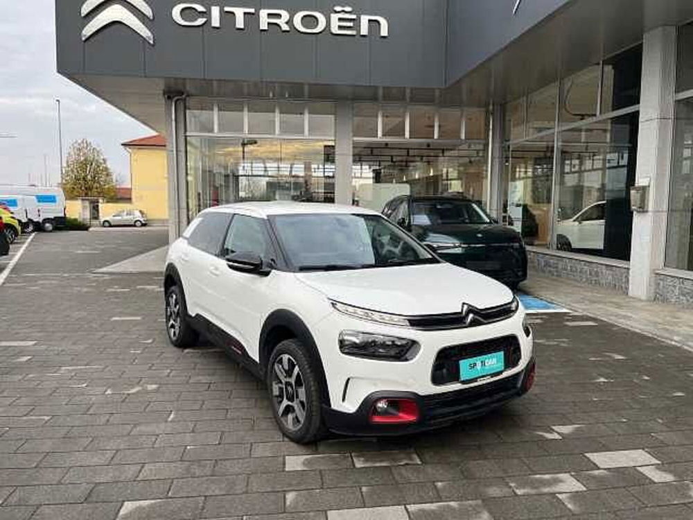 Citroen C4 Cactus usata a Milano