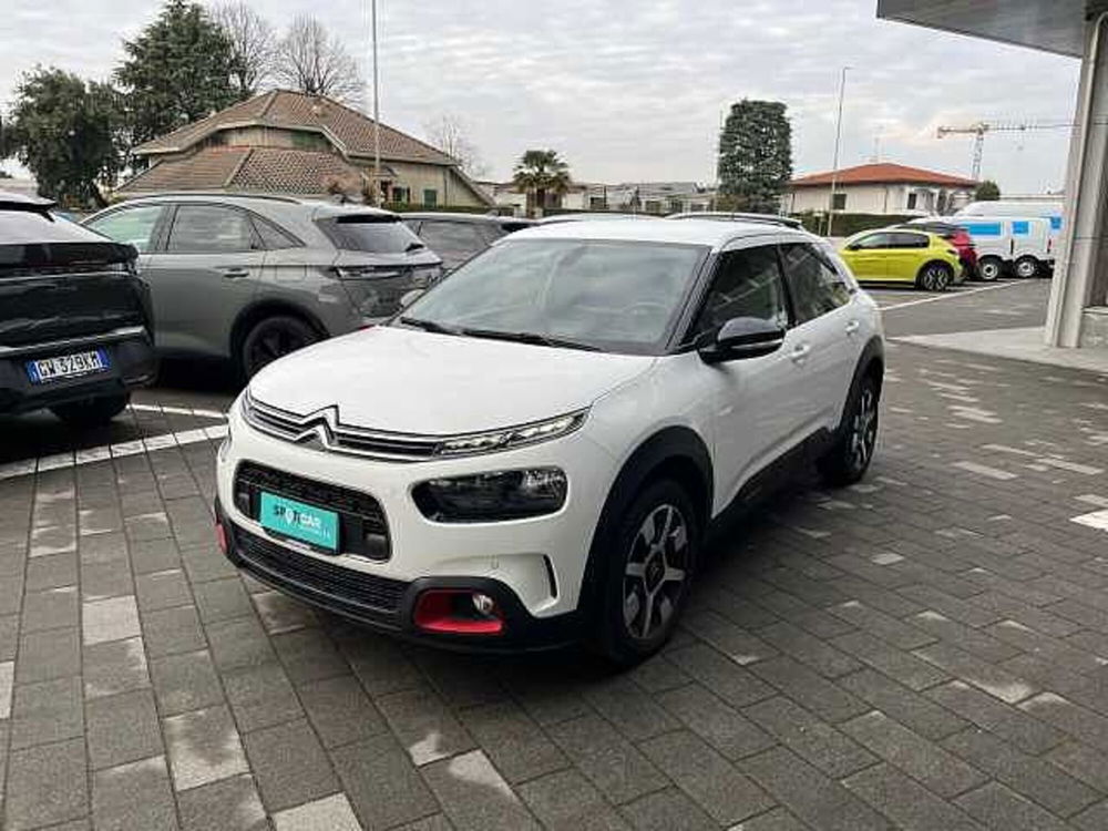 Citroen C4 Cactus usata a Milano (3)