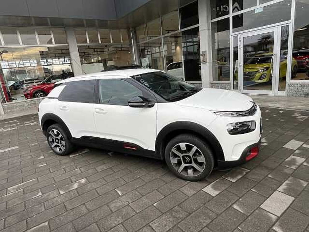 Citroen C4 Cactus usata a Milano (4)