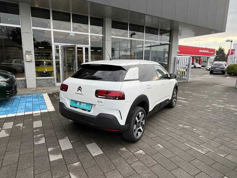 Citroen C4 Cactus usata a Milano (5)