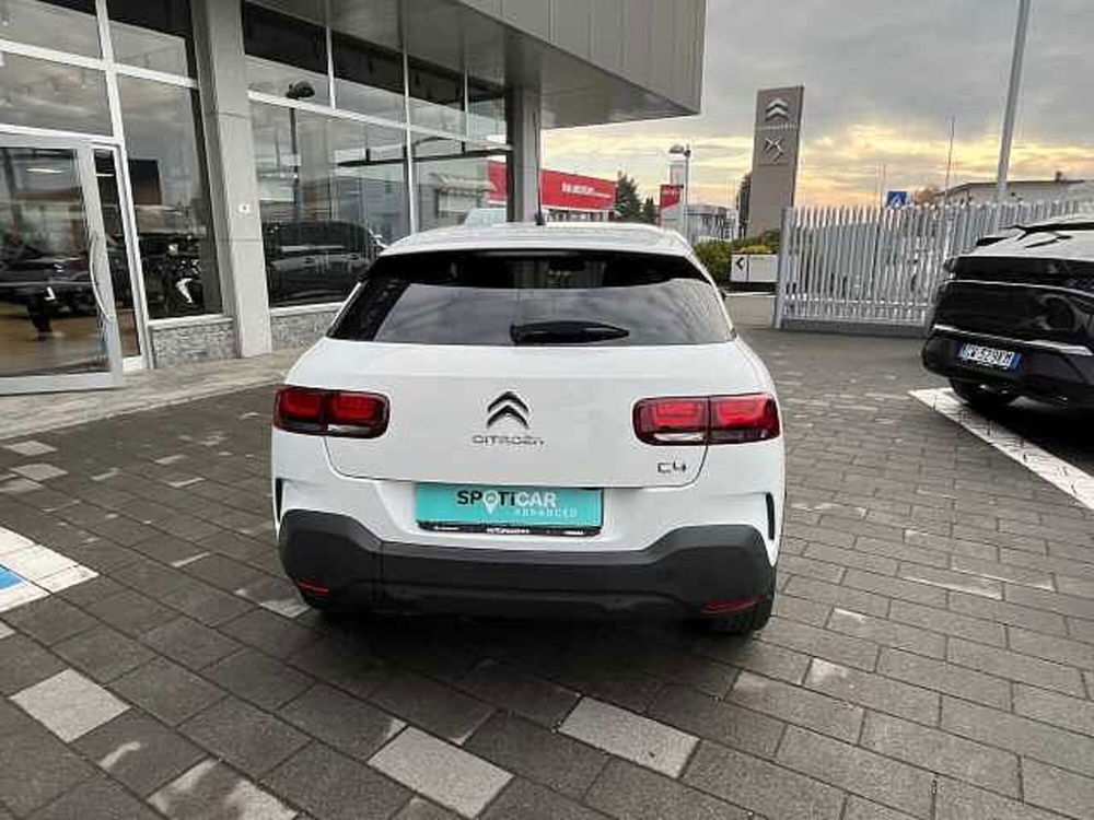 Citroen C4 Cactus usata a Milano (6)