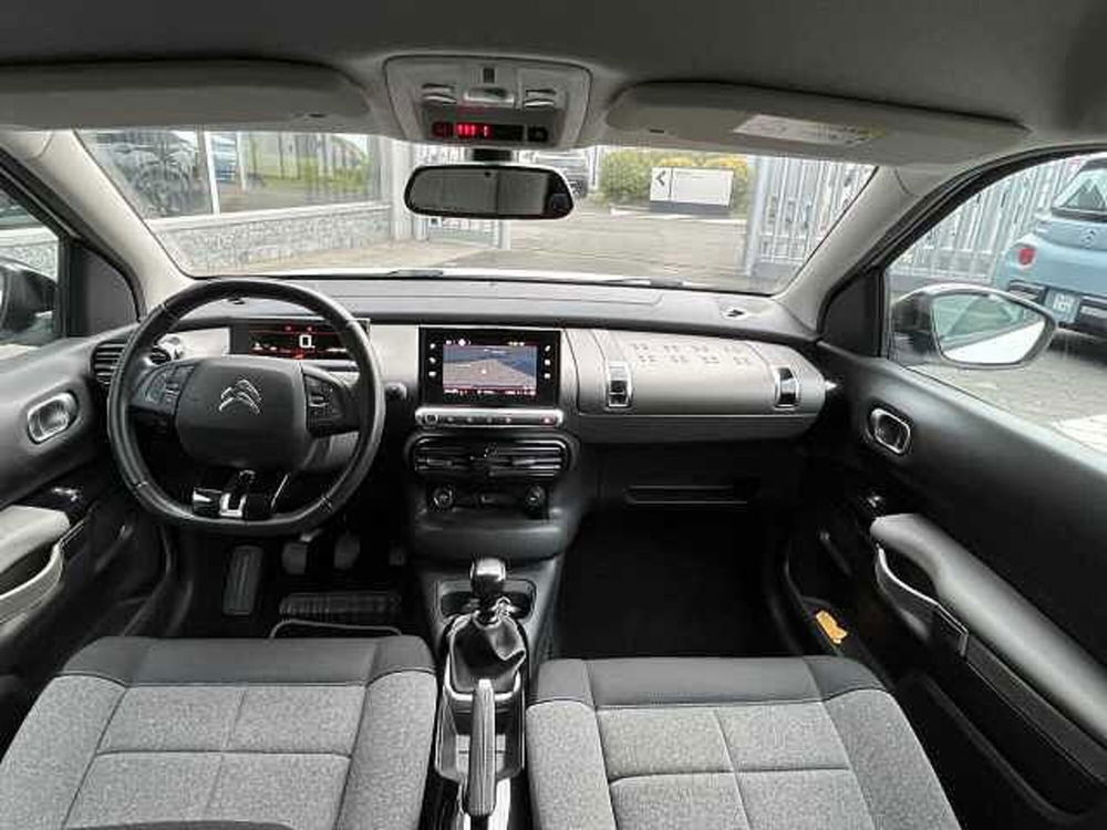 Citroen C4 Cactus usata a Milano (9)