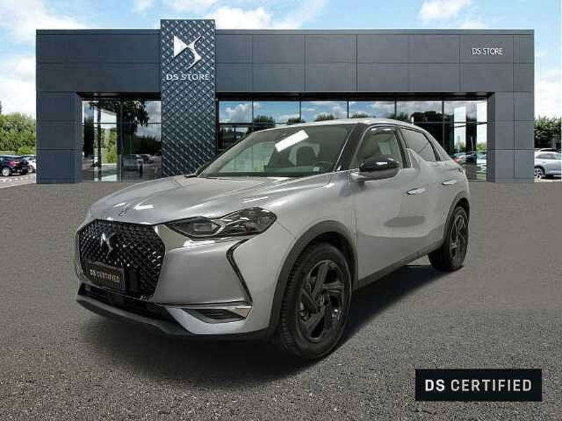 Ds DS 3 DS 3 Crossback PureTech 100 So Chic  del 2020 usata a Cuneo