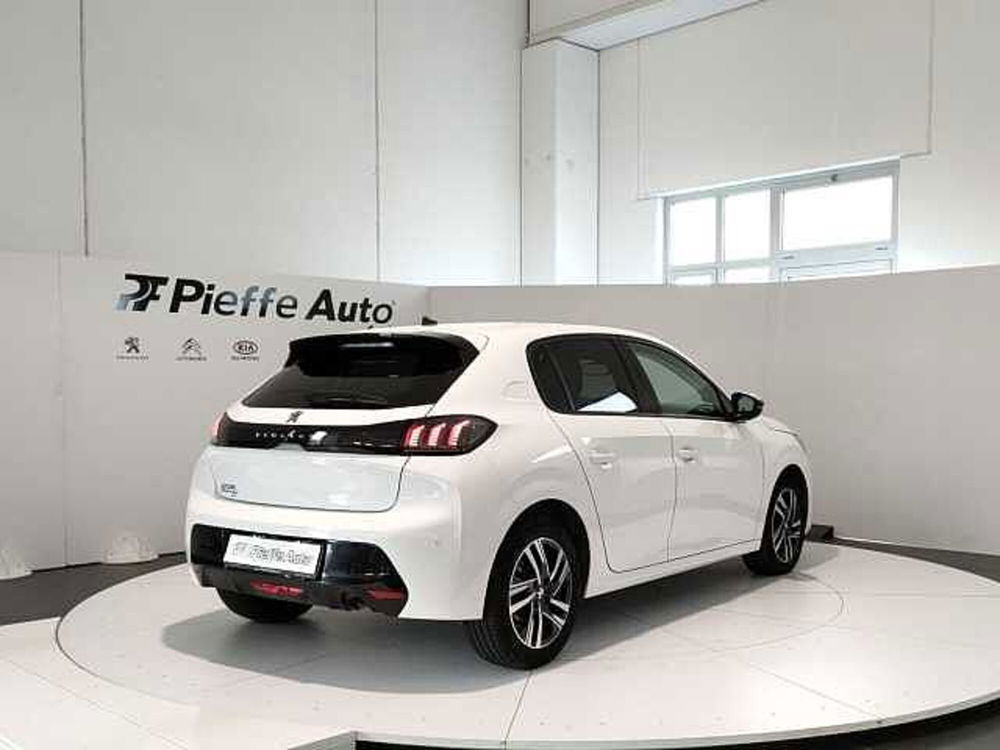 Peugeot 208 usata a Teramo (4)