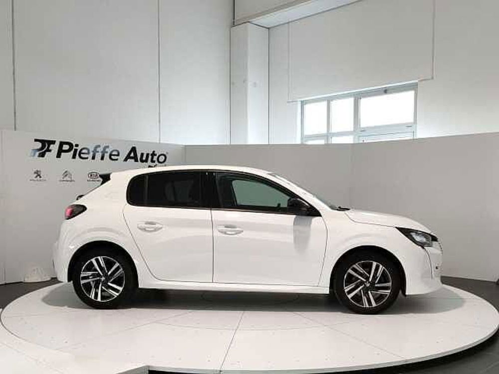 Peugeot 208 usata a Teramo (5)