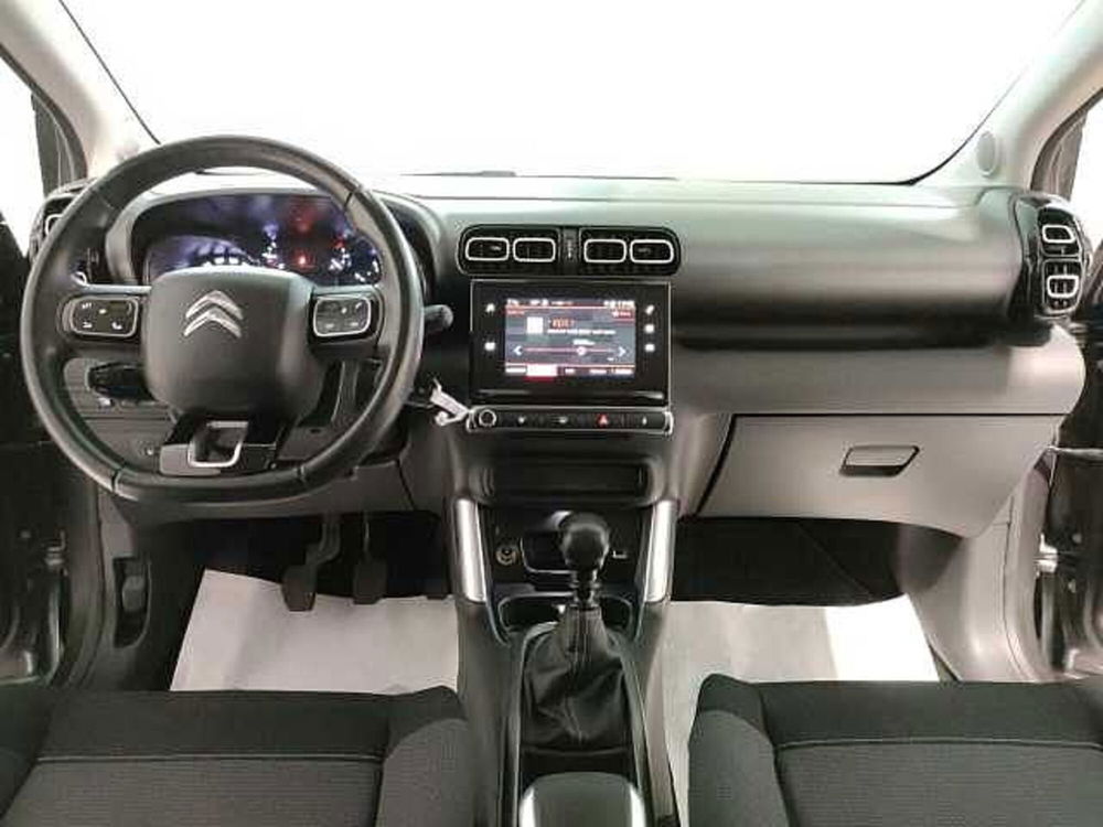 Citroen C3 Aircross usata a Teramo (16)