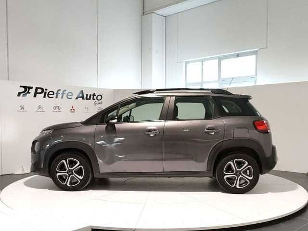 Citroen C3 Aircross usata a Teramo (2)