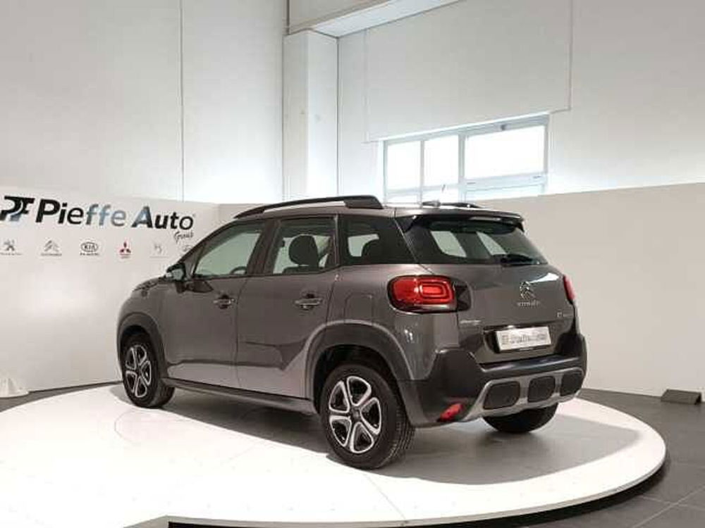 Citroen C3 Aircross usata a Teramo (3)