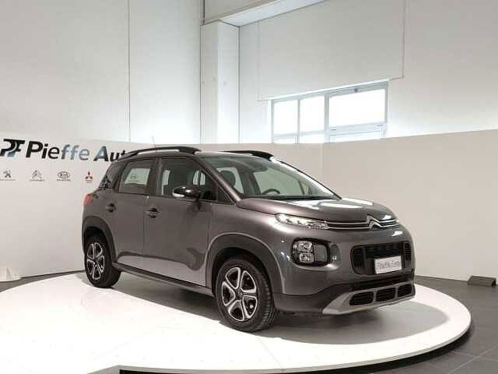 Citroen C3 Aircross usata a Teramo (6)